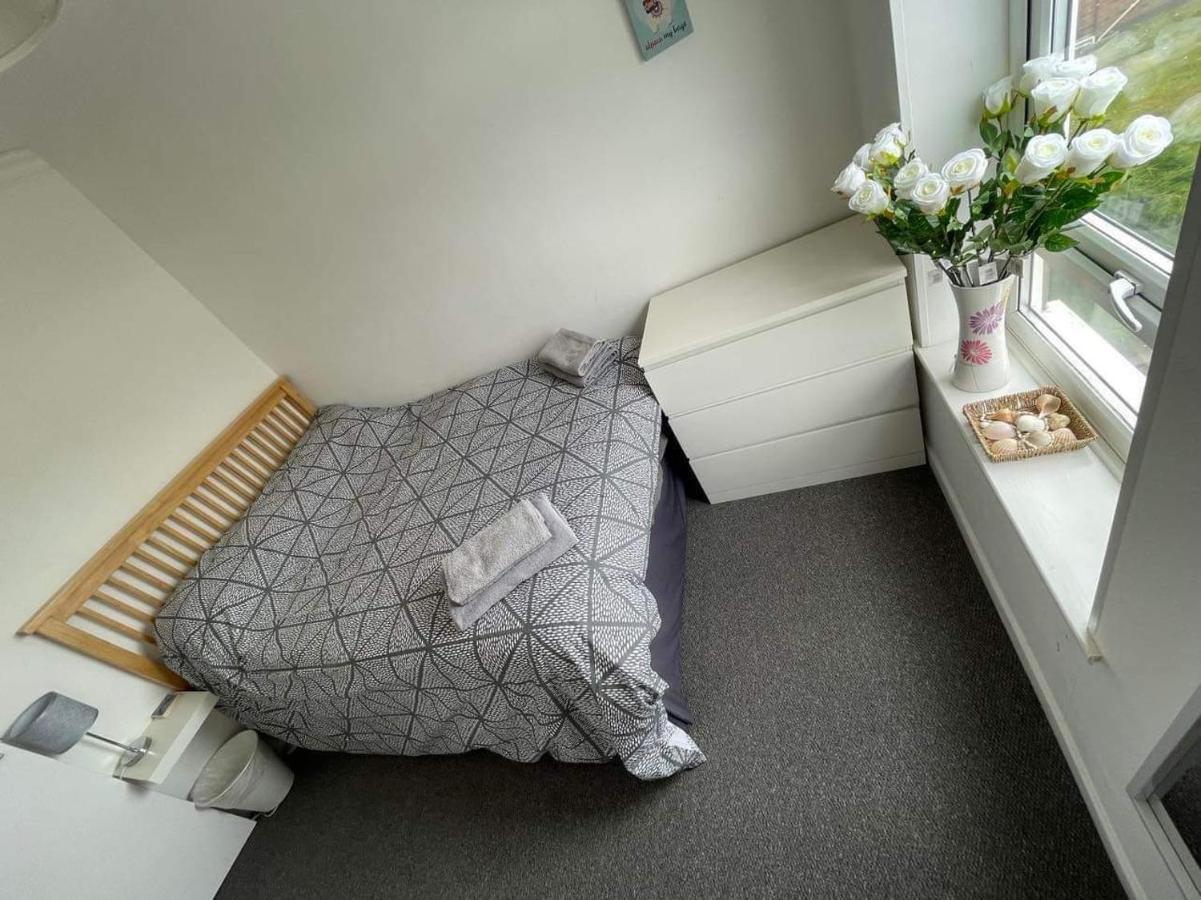 Villa Sea View 3-Bed Heated Pool Eat Bar Kids Park Lowestoft Eksteriør billede