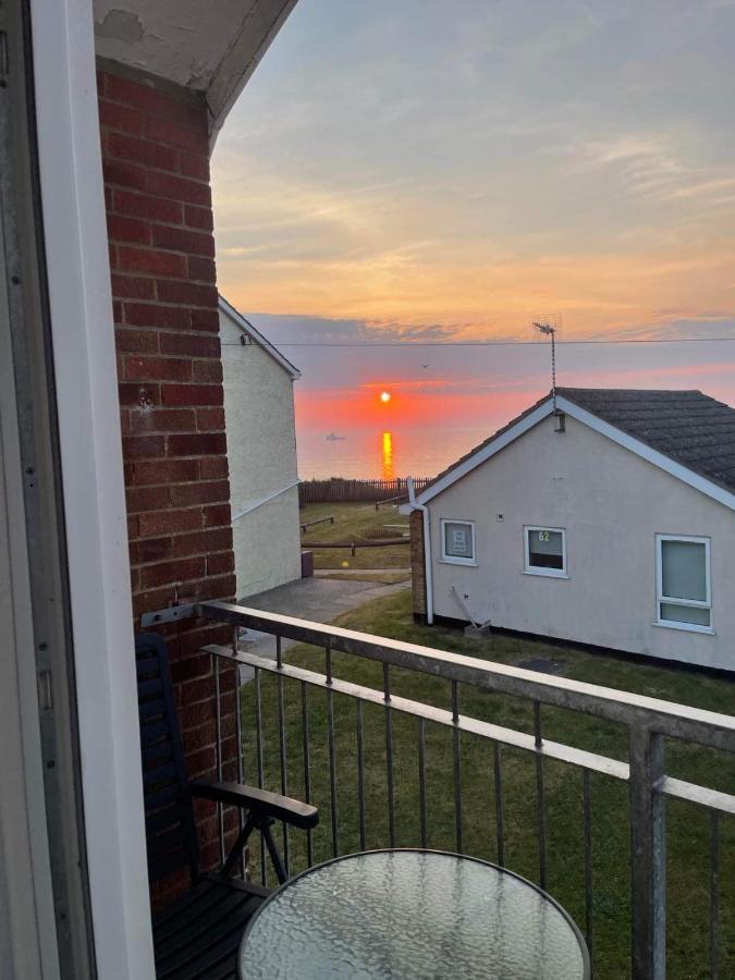 Villa Sea View 3-Bed Heated Pool Eat Bar Kids Park Lowestoft Eksteriør billede
