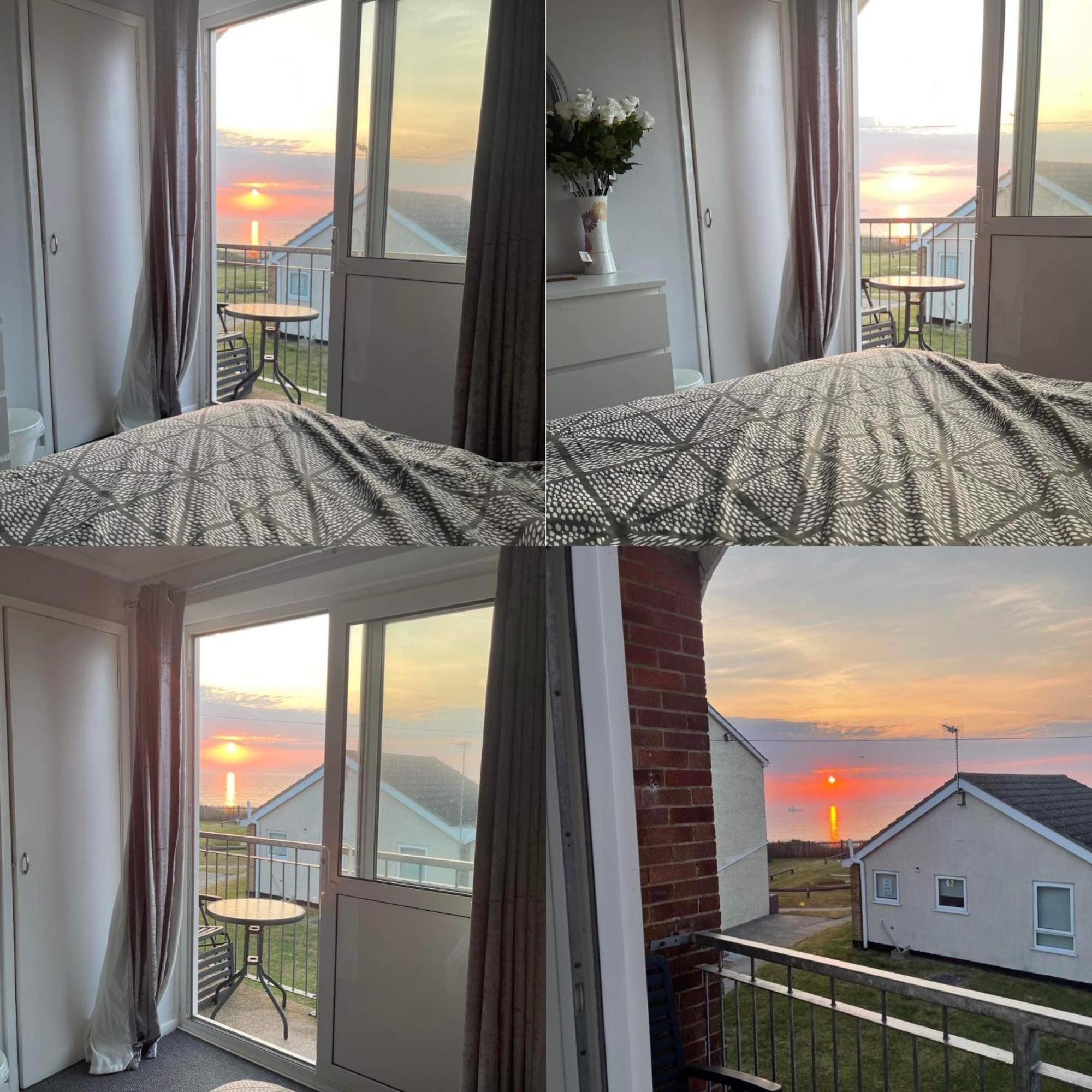 Villa Sea View 3-Bed Heated Pool Eat Bar Kids Park Lowestoft Eksteriør billede